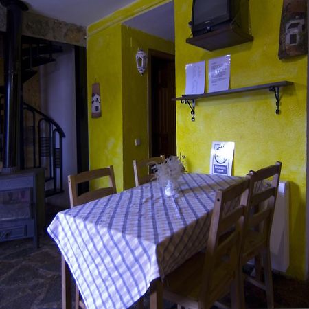 Hotel Rural Los Quinones Peralejos de las Truchas Ruang foto