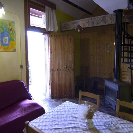 Hotel Rural Los Quinones Peralejos de las Truchas Ruang foto