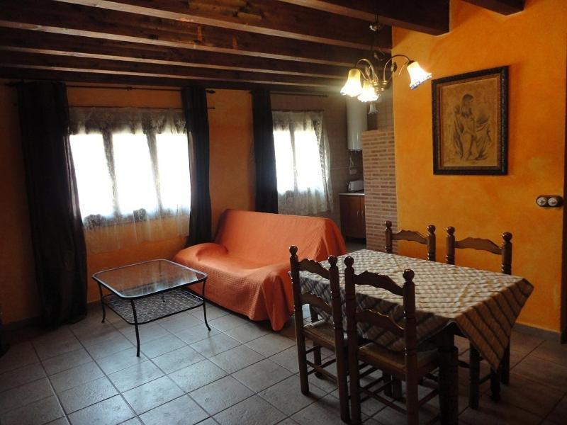 Hotel Rural Los Quinones Peralejos de las Truchas Ruang foto