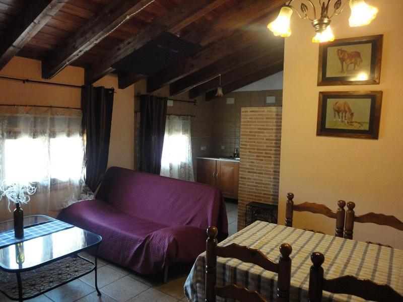 Hotel Rural Los Quinones Peralejos de las Truchas Ruang foto