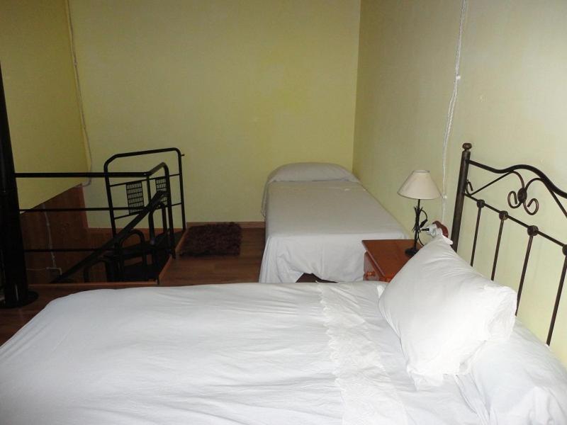 Hotel Rural Los Quinones Peralejos de las Truchas Ruang foto