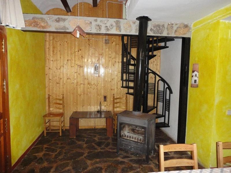 Hotel Rural Los Quinones Peralejos de las Truchas Ruang foto