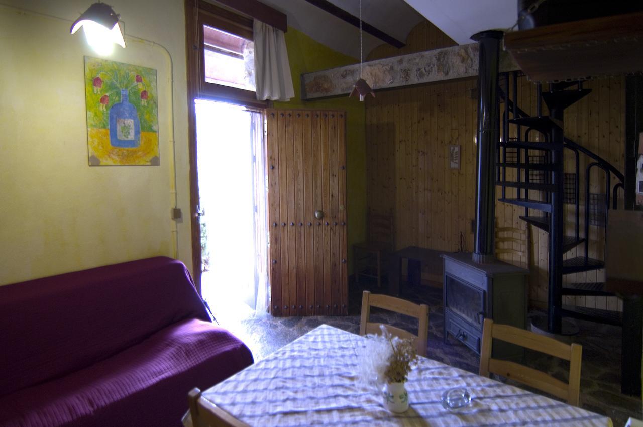 Hotel Rural Los Quinones Peralejos de las Truchas Ruang foto